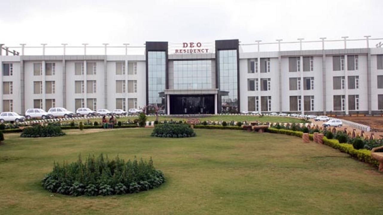 Deo Residency & Resorts Duburi Extérieur photo